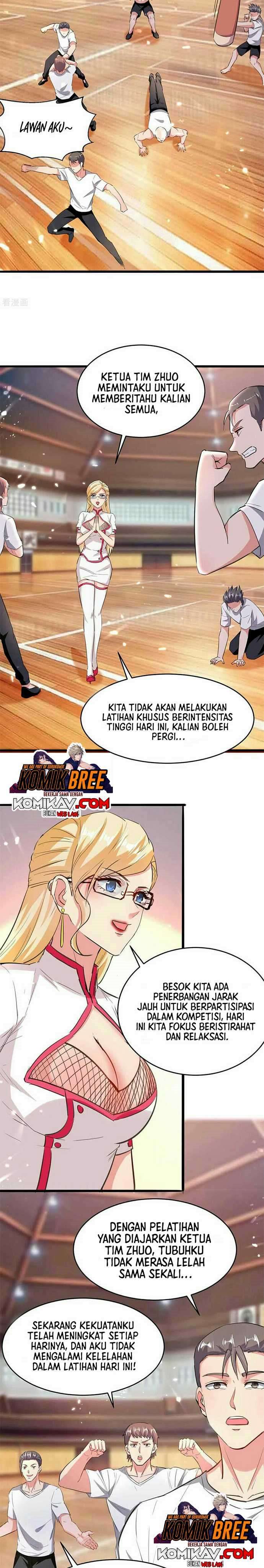 Rebirth Abandoned Less Return Chapter 188 Bahasa Indonesia